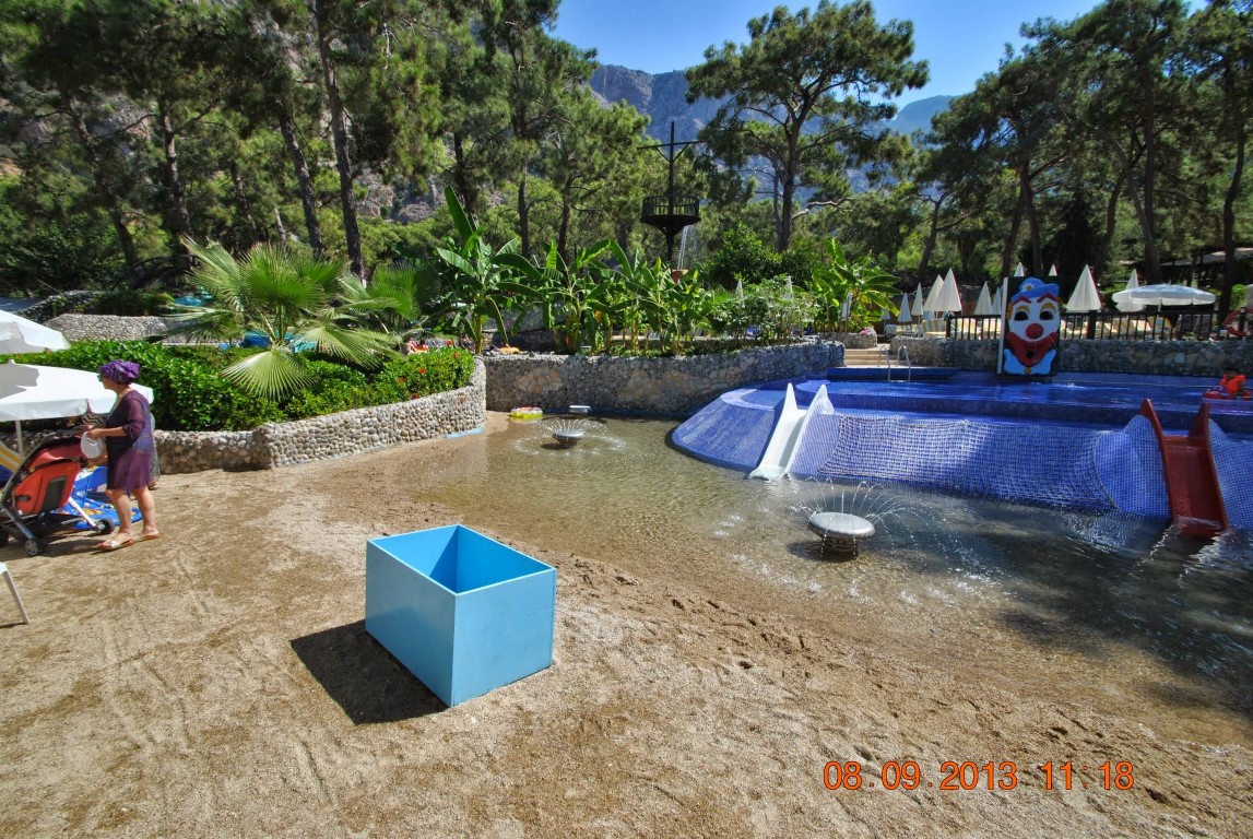 imagini hotel LYKIA WORLD OLUDENIZ